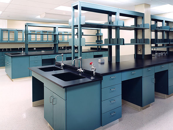 Laboratory.