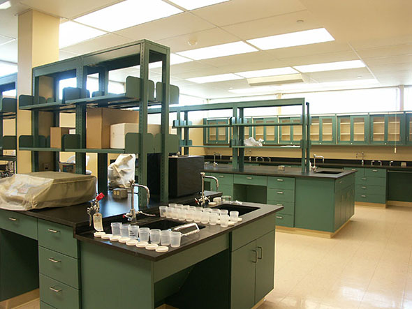 Laboratory.